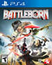 Battleborn the video game for PS4 and XB1